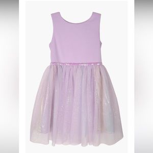 Zunie Kids' Sequin Glitter Dress